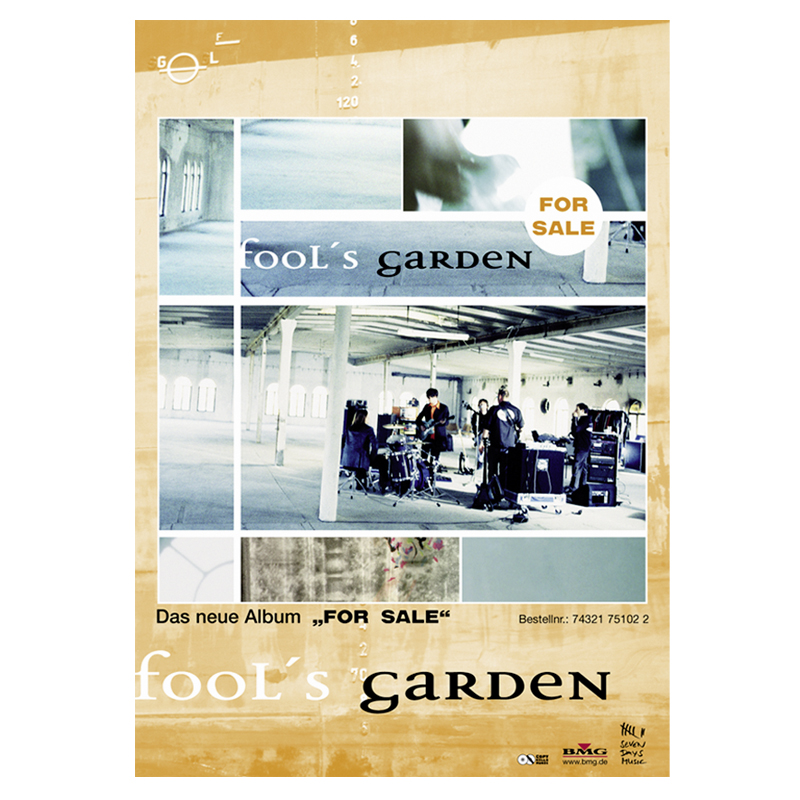 FoolsGarden_-_For_Sale